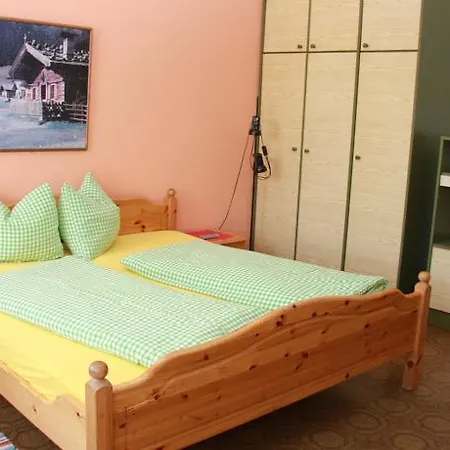Appartementhaus Sabine Appartement Obertilliach