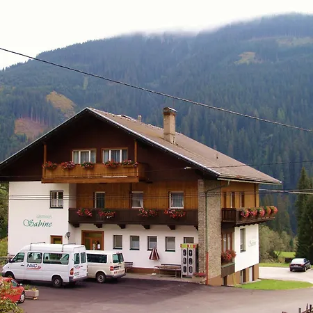 Appartement Appartementhaus Sabine *