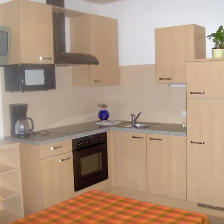 Appartementhaus Sabine Obertilliach