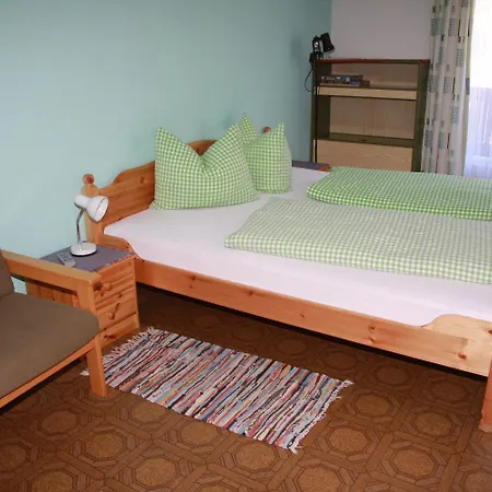 Appartement Appartementhaus Sabine