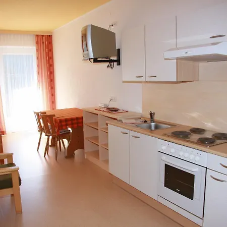 Apartment Appartementhaus Sabine *