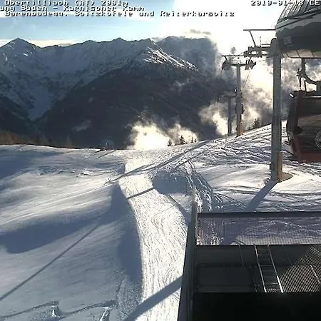 Appartementhaus Sabine * Obertilliach