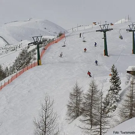 Appartementhaus Sabine דירה אוברטיליאך