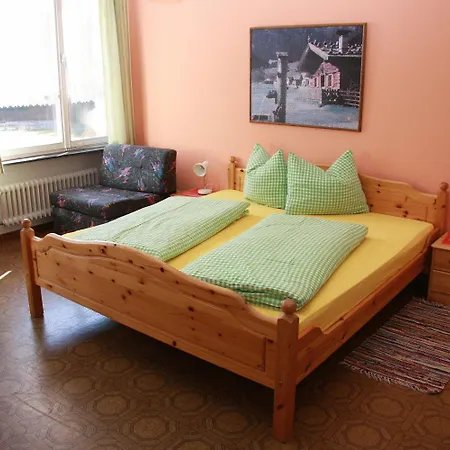 Appartementhaus Sabine *