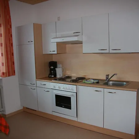 Appartementhaus Sabine