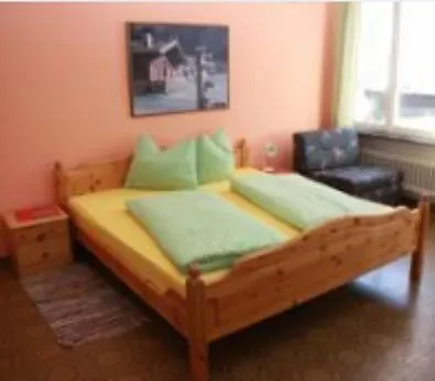 Appartementhaus Sabine דירה אוברטיליאך