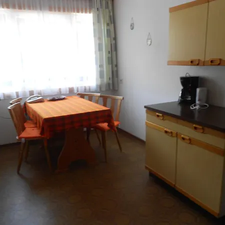 Appartementhaus Sabine *