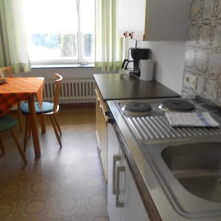 Appartementhaus Sabine *