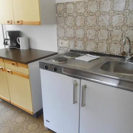 Appartementhaus Sabine * אוברטיליאך