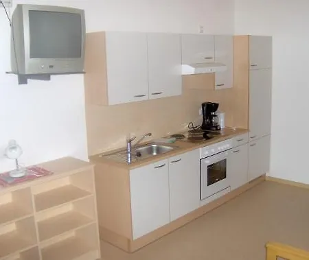 Appartementhaus Sabine דירה אוברטיליאך