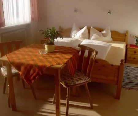 Appartementhaus Sabine דירה *