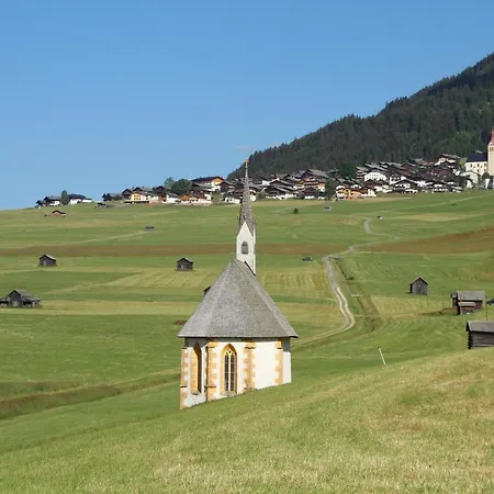 Appartementhaus Sabine