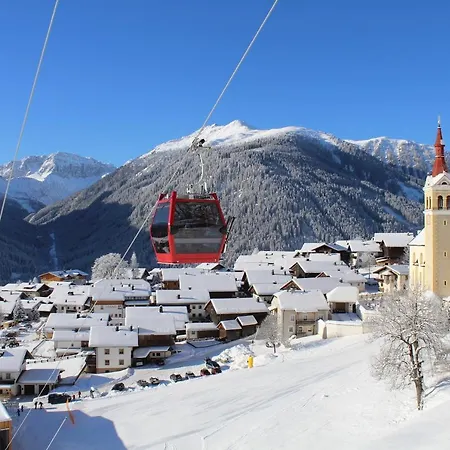 Appartementhaus Sabine דירה אוברטיליאך